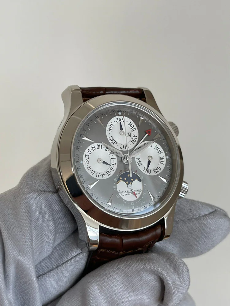 Jaeger-LeCoultre Master Memovox Grand Memovox Perpetual Calendar WG